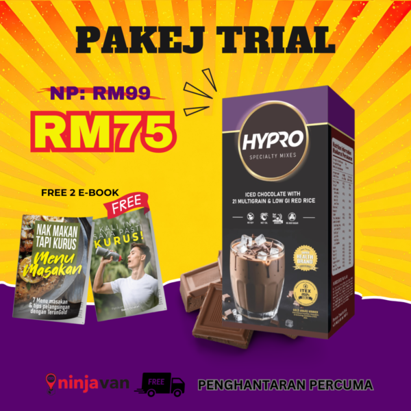 Hypro - 1 Kotak ( 10 Sachet )