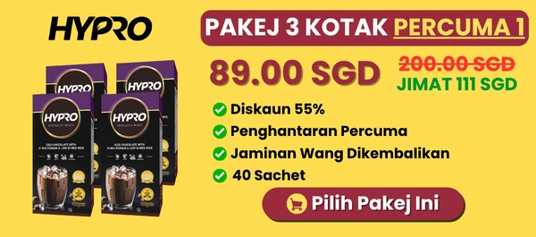 Hypro 3 Kotak Percuma 1